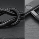 Anker PowerLine+ II Lightning Cable | $12 | Amazon | Black or Red